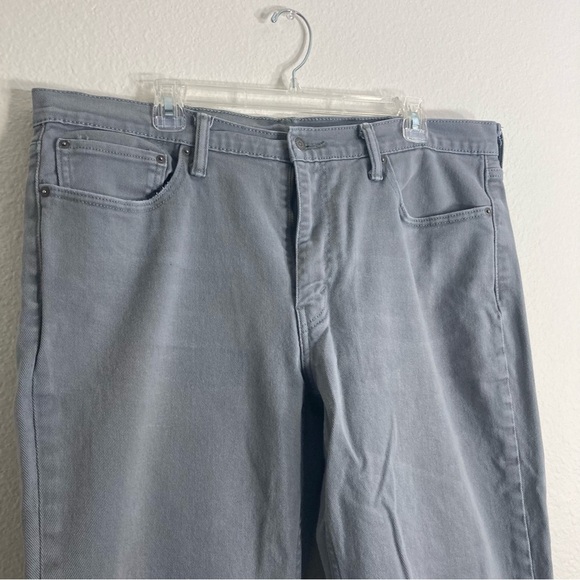 Levi’s 514 Denim Jeans - Gray - 38x32 - Picture 2 of 6